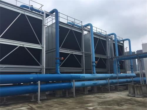 冷卻塔產生水垢后有什么不好的影響？,冷卻塔水垢處理