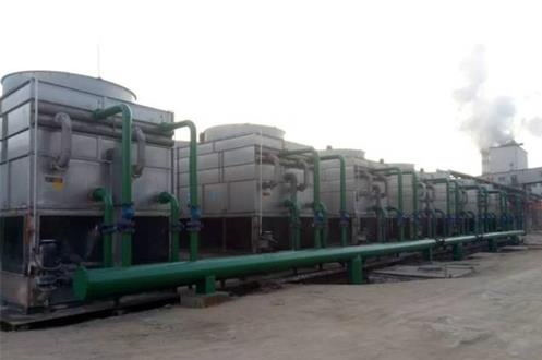 橫流式冷卻塔維修應該注意哪些方面的事情?(廈門方形橫流式冷卻塔維修)