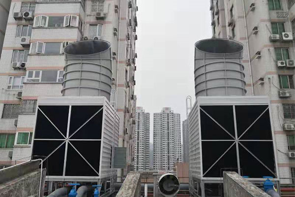 閉式冷卻塔在壓水堆核電站中的作用(壓水堆核電廠的