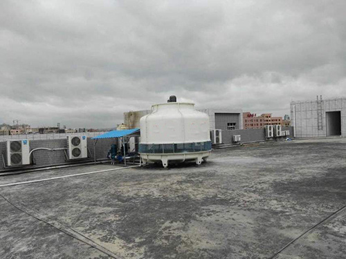 冷卻塔電機(jī)異常響聲的原因和解決辦法