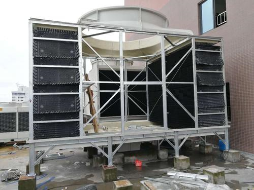 橫流式冷卻塔的有點有哪些?(橫流式冷卻塔有什么作用