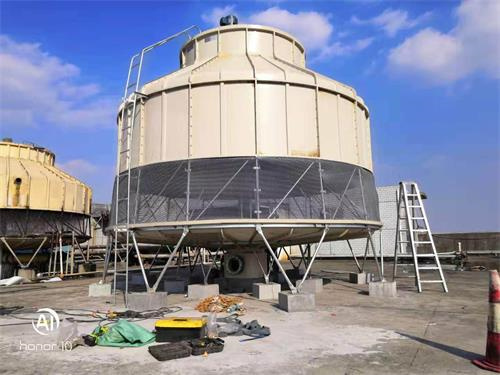 廣東涼水塔在使用時應該進行哪些檢查工作呢?(閉式涼