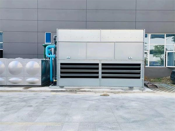 開式冷卻塔節能改造對企業的好處(閉式冷卻塔與開式冷卻塔)