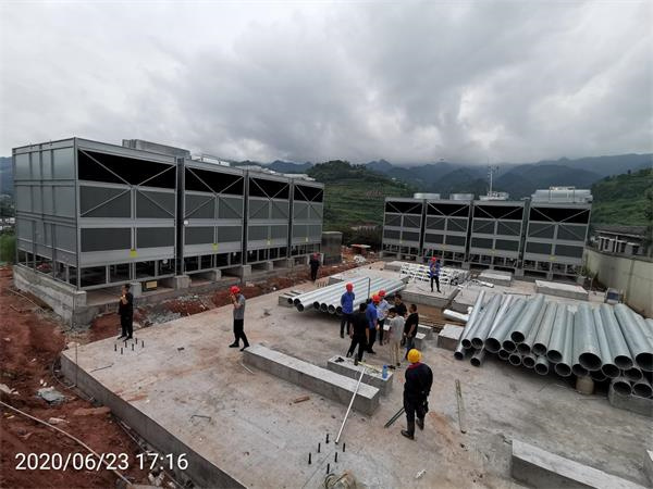 玻璃鋼冷卻塔的安裝規(guī)范,玻璃鋼冷卻塔安裝需要什么