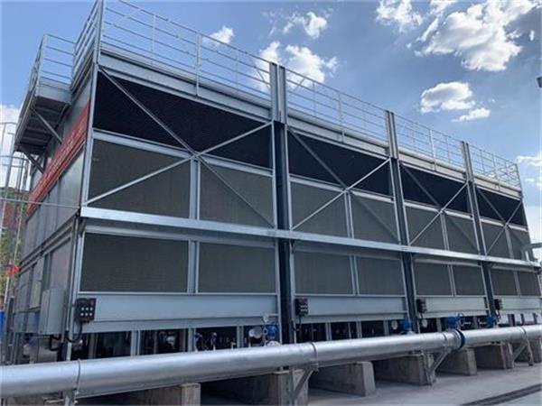 冷卻塔水溫過高的原因及降噪的處理方法,冷卻塔能把