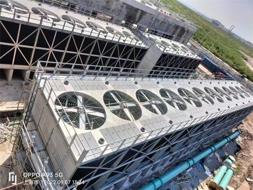 玻璃鋼冷卻塔的內循環防凍措施,玻璃鋼冷卻塔廠