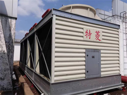 冷卻塔專用電機故障維修介紹