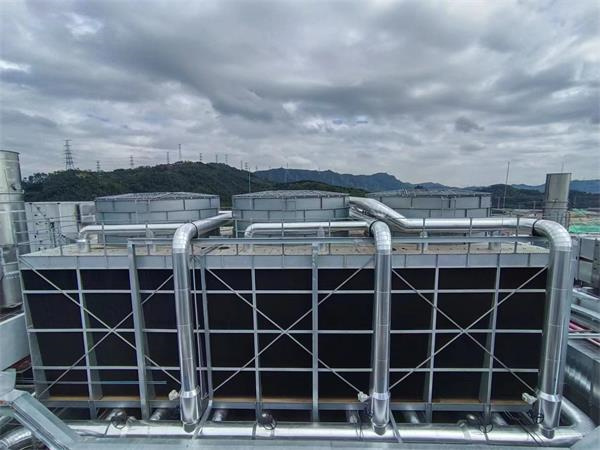 玻璃鋼冷卻塔是怎樣放水的？