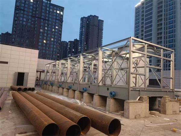 如何保障冷卻塔填料的運用動機？