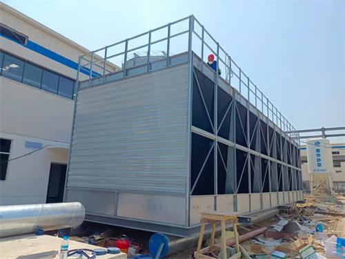 冷卻塔填料的性能特點,冷卻塔填料圖片