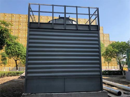 冷卻塔底盤漏水的原因,冷卻塔底盤漏水怎補