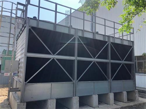 深圳冷卻塔廠家介紹冷卻塔煙氣排放的方式,東莞明新