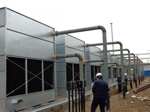 冷卻塔冷卻能力不足的解決分析(冷卻塔冷卻能力計算)