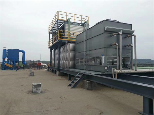 冷卻塔底盤漏水的原因,冷卻塔底盤漏水怎補