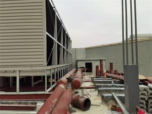 工業型冷卻塔的冷卻方式及使用方法,工業型冷卻塔