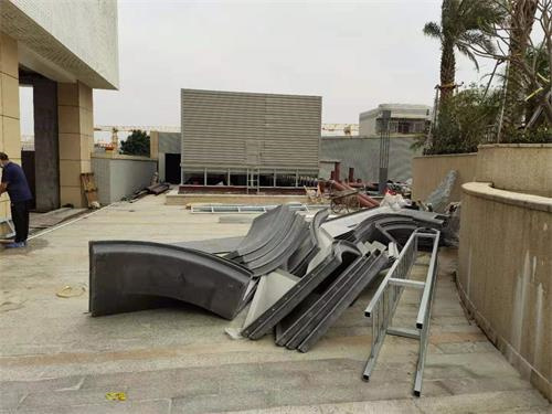 冷卻水塔煙氣排放方式有哪些