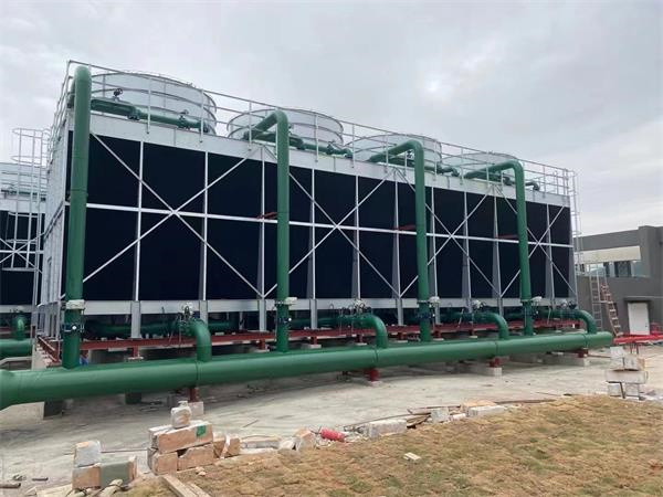 玻璃鋼冷卻塔使用前的準備及運行中的保養,玻璃鋼冷