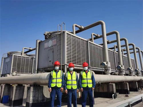 什么原因會造成圓形冷卻塔填料溫降效果不好,什么原因會造成宮頸糜爛