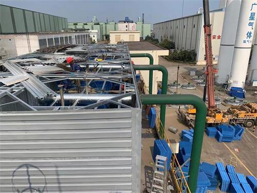 冷卻塔落水噪聲的防治措施(冷卻塔噪聲怎么處理)