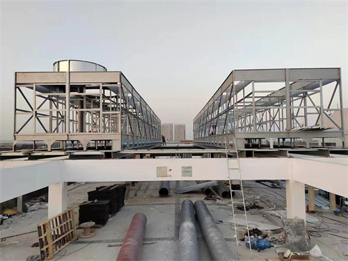 工業(yè)閉式冷卻塔有哪些分類