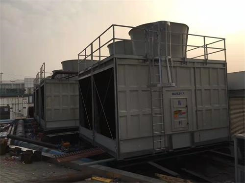 冷卻塔填料有多少種類及作用,冷卻塔填料更換