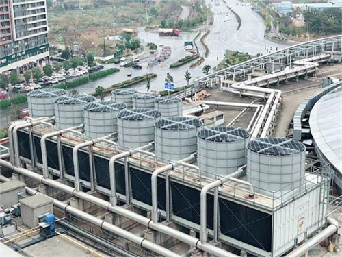 閉式冷卻塔與開式冷卻塔的區別有哪些？(閉式冷卻塔和