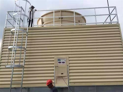 廣東冷卻塔廠家,:冷卻塔隔聲降噪,冷卻塔噪音控制(廣東冷卻塔降噪處理)