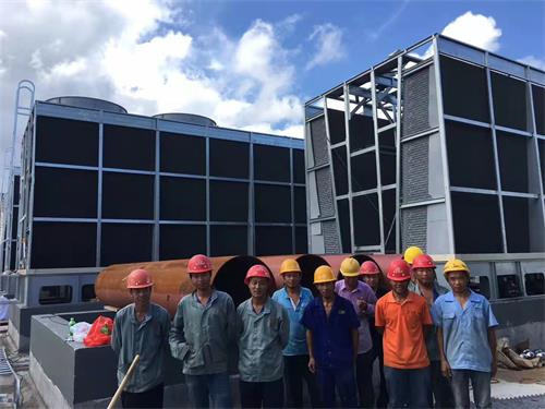 開式冷卻塔和閉式冷卻塔的不同之處(開式冷卻塔和閉