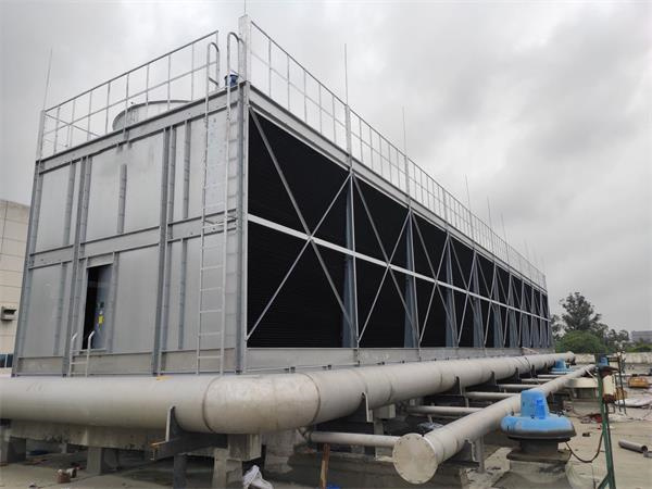 什么原因?qū)е聳|莞圓形冷卻塔內(nèi)的冷卻水變少,什么原