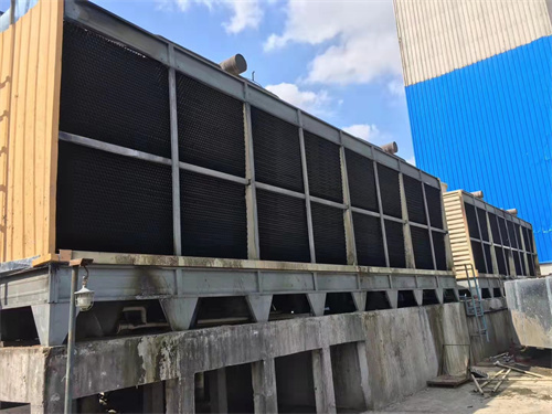 玻璃鋼冷卻塔開機前需要做的工作