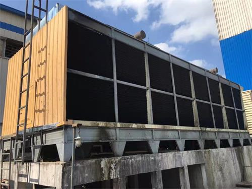 冷卻塔底盤漏水的原因,冷卻塔底盤漏水怎補