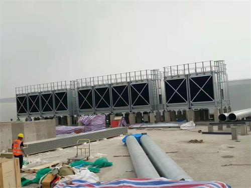 為什么需要冷卻塔,冷卻塔為什么不能爆破