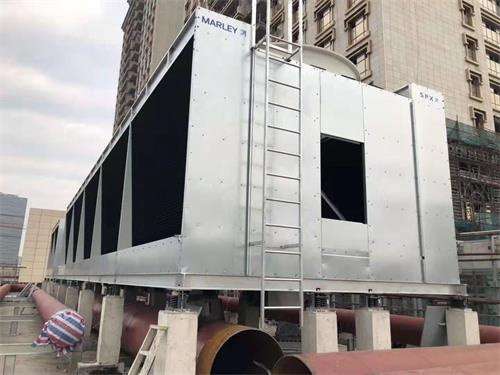 東莞冷卻塔修理廠家闡述冷卻塔日常的維護保養(廣州橫流冷卻塔維修)