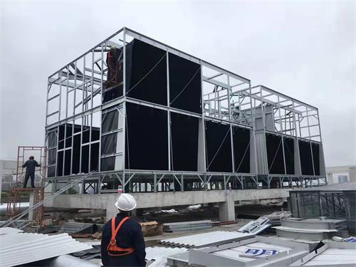 必須了解的冷卻塔選型知識(shí),冷卻塔必須放在高處嗎