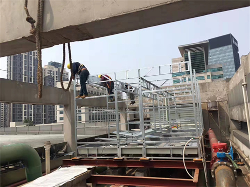 介紹閉式冷卻塔的日常保養知識(北京閉式冷卻塔的保