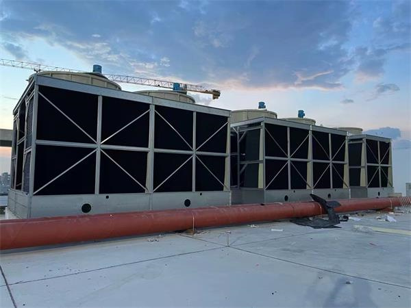 封閉式冷卻塔可以應用到哪些地方？(封閉式冷卻塔效果)