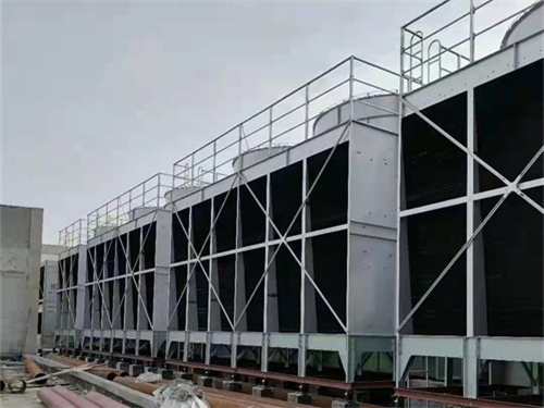 高溫圓形冷卻塔與普通圓形冷卻塔的區別,寶雞圓形高