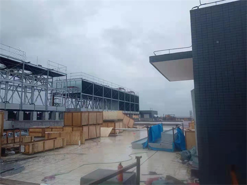 冷卻塔降溫效果差的主要原因