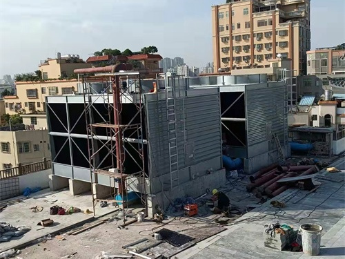 閉式冷卻塔工作原理有哪些？(閉式冷卻塔工作原理及特