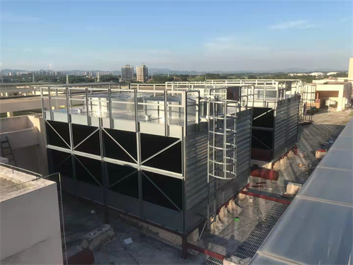 怎樣防止閉式冷卻塔冷卻水污染