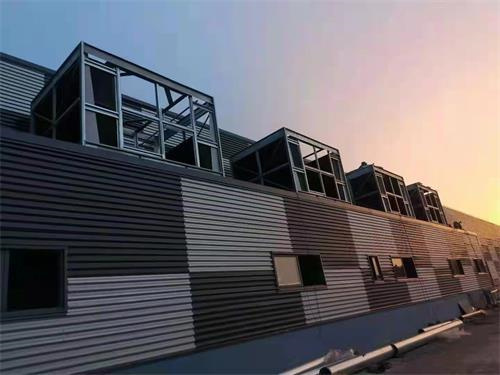 噴霧涼水塔與填料涼水塔比較哪個(gè)更有優(yōu)勢,涼水塔填