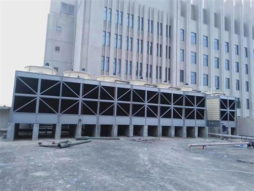 深圳冷卻塔廠家分享電機的結(jié)構(gòu)組成,東莞菱電冷卻塔