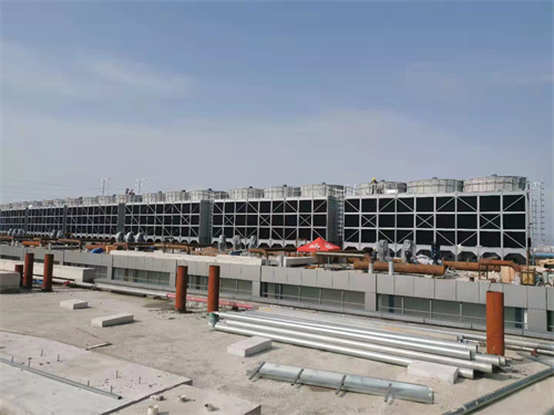 方形冷卻塔在日常的應用中有什么特點,方形冷卻塔圖