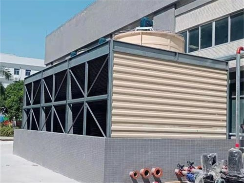 全封閉冷卻塔的優勢(德州全封閉冷卻塔)