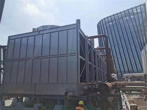 逆流式冷卻塔的三大系列(逆流式玻璃鋼冷卻塔設備)