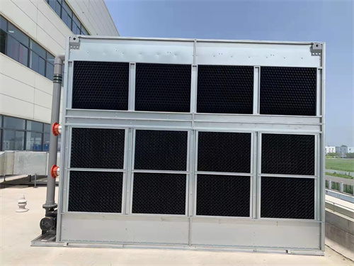 廣東冷卻塔電機常見故障及排除方法(如何判斷冷卻塔設備好壞)