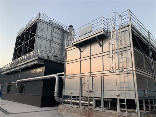 冷卻塔底盤漏水的原因,冷卻塔底盤漏水怎補