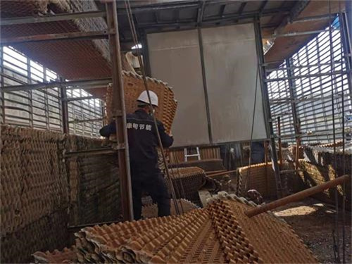 冷卻塔風機節能控制技術,冷卻塔風機