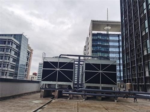 東莞圓形冷卻塔的技術參數和優點,東莞菱電冷卻塔官