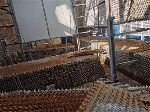 冷卻塔維修應(yīng)注意哪些層面的事情？(附近冷卻塔維修)